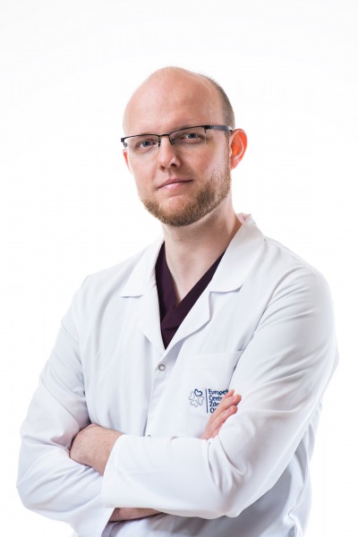 dr n. med. Michał Wilk